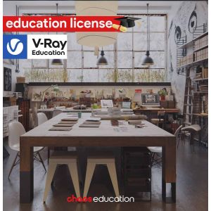V-Ray for Education collection ( Student ) Annual subscription