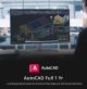 AutoCAD - including specialized toolsets AD Commercial New Single-user ELD Annual Subscription
