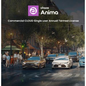 Anima All Commercial Single User Annual Subscription