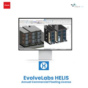 EvolveLabs HELIS - Annual Commercial Floating License