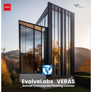 EvolveLabs VERAS - Annual Commercial Floating License