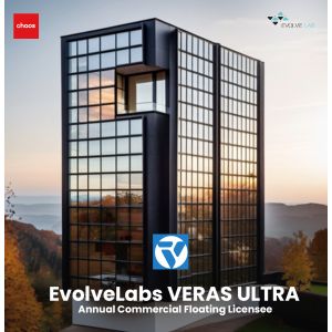 EvolveLabs VERAS ULTRA - Annual Commercial Floating License
