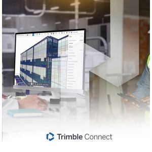 Trimble Connect for Business Premium – Annual Commercial Subscription