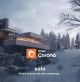 Corona Solo Fixed license on one computer annual subscription 