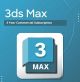 3DS Max - 3 Year Commercial Subscription