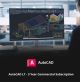 AutoCAD LT - 3 Year Commercial Subscription