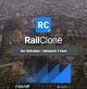 iTooSoft RailClone for 3DS Max - Network 1 Year
