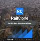 iTooSoft RailClone for 3DS Max - Standalone 1 Year