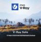 V-Ray Solo - 3 Year Commercial Named License