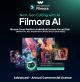 Wondershare Filmora Advanced - Annual Commercial License