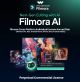 Wondershare Filmora - Perpetual Commercial License
