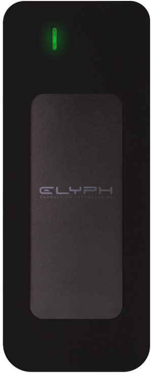 GLYPH ATOM SSD BLACK