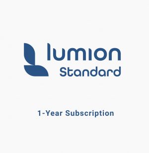 Lumion Standard 23 commercial annual termed license