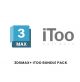 3DSMAX+ ITOO BUNDLE PACK