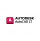 AutoCAD LT Commercial New Single User Annual Termed License