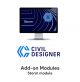 Civil Designer Add-on Module - Storm