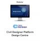 Civil Designer Modular Civil Designer Platform Design Centre