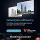 Enscape3D Commercial single user Floating license- Annual Subscription