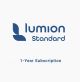 Lumion Standard commercial annual termed license