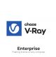 Chaos V-Ray Enterprise Floating license on any computer annual subscription 5 pack license 