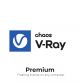 Chaos V-Ray Premium Floating license on any computer annual subscription  